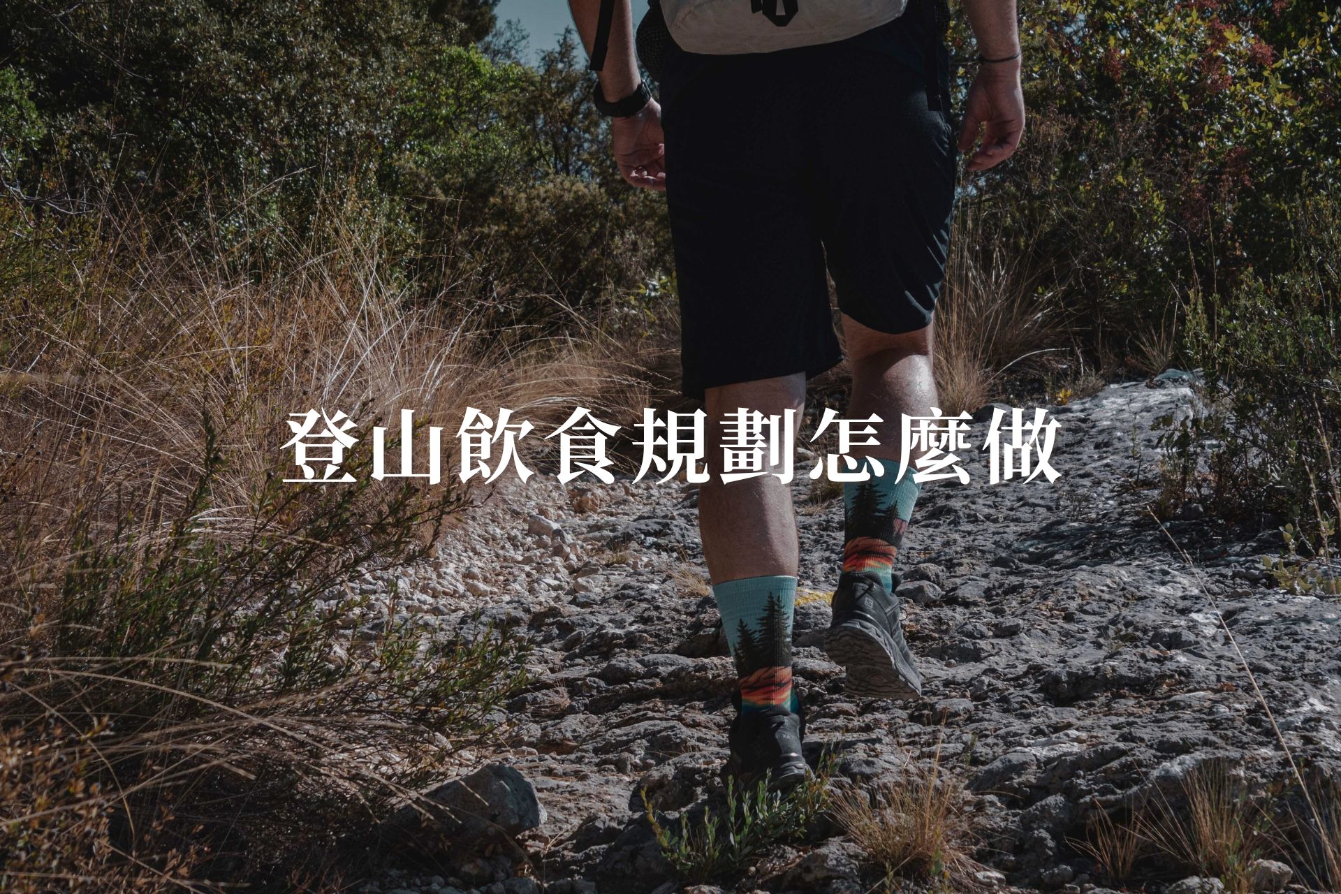 登山飲食規劃