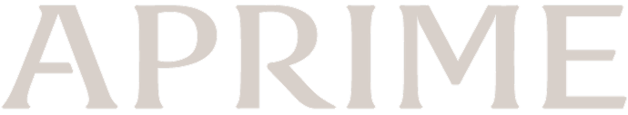 APRIME logo light